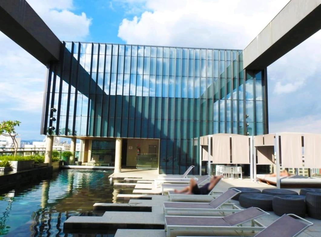 Van Flat São Paulo Exterior foto